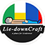 Lie-downCraft Logo